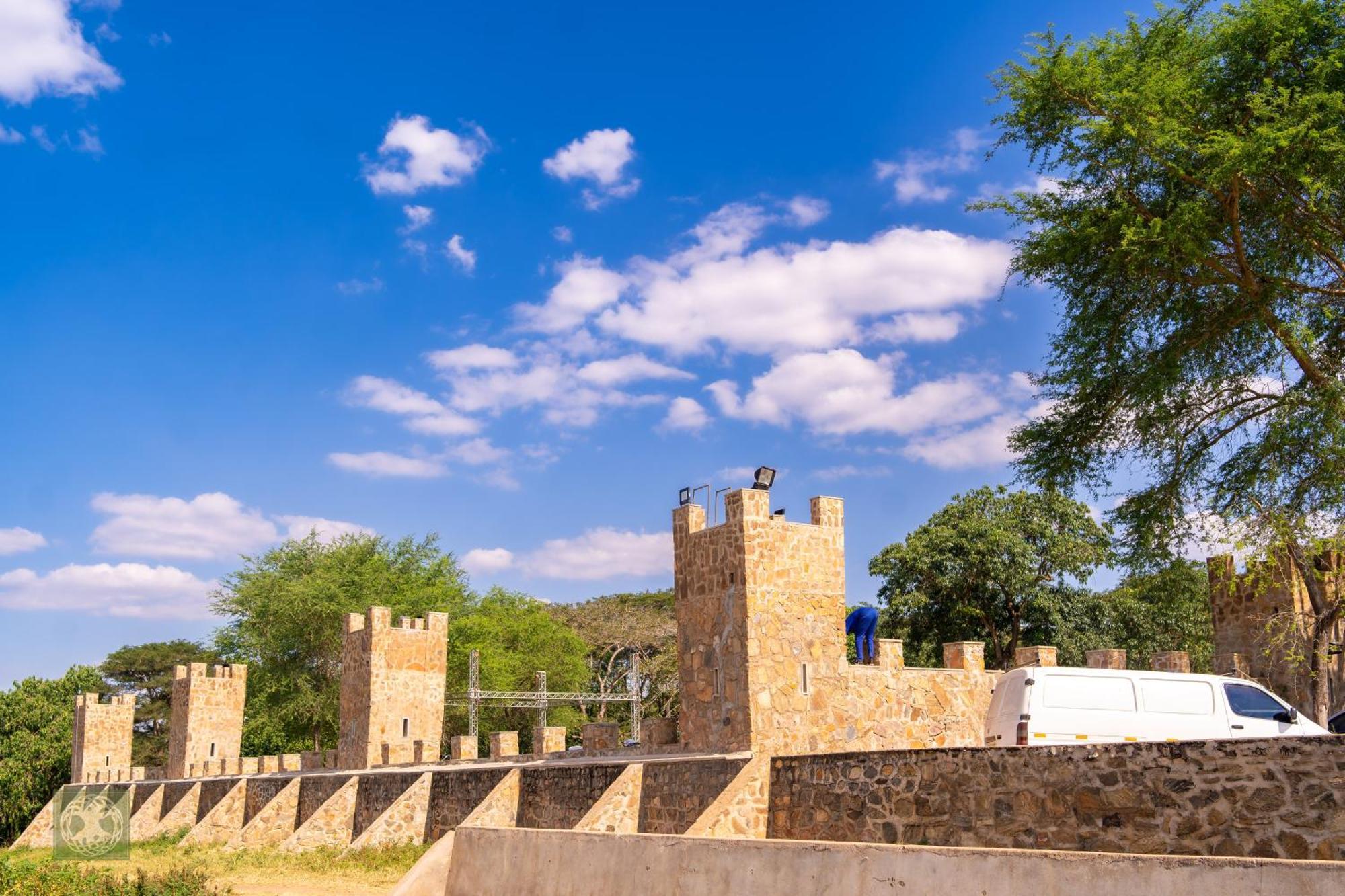 Kumbali Country Lodge Lilongwe Exterior photo