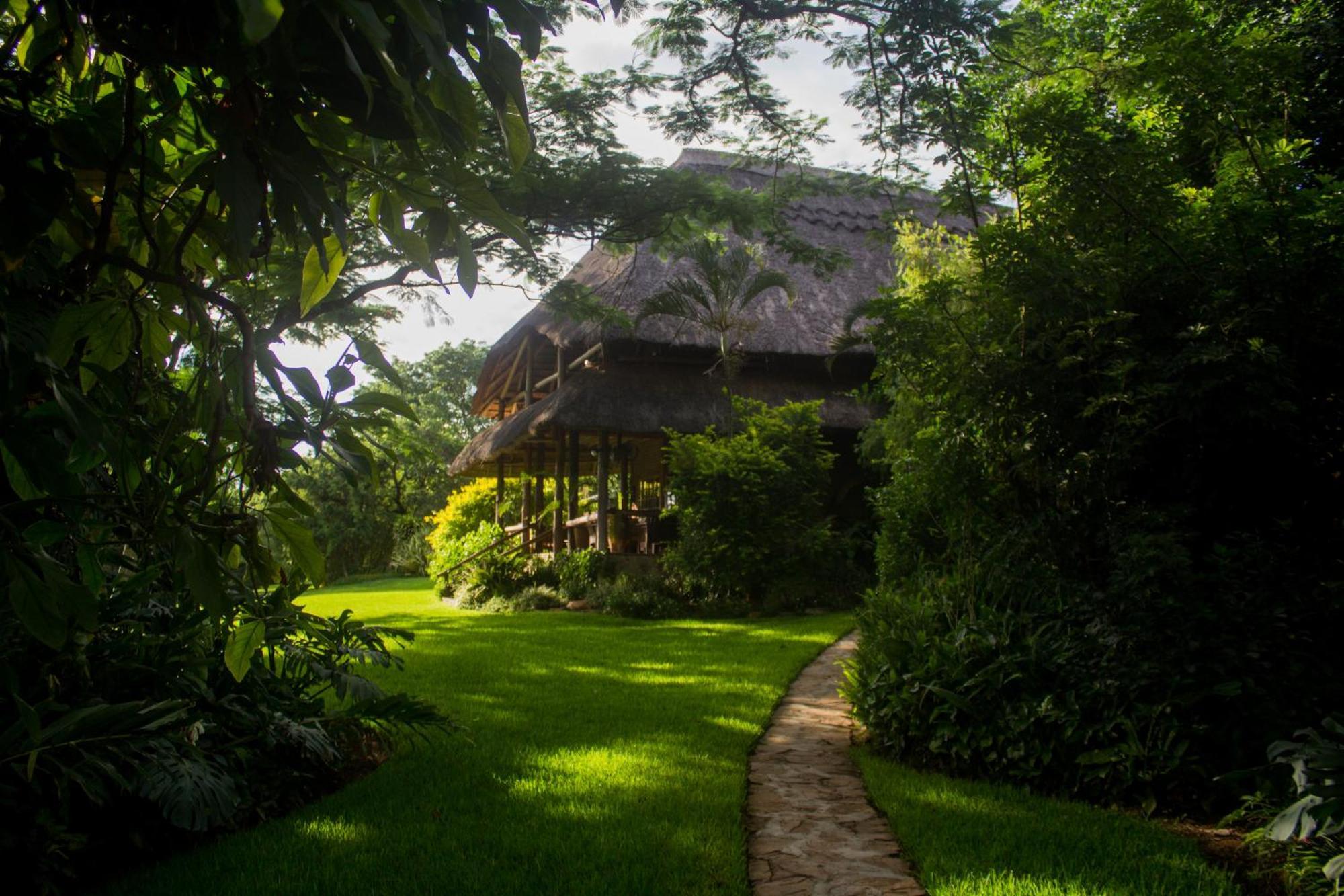 Kumbali Country Lodge Lilongwe Exterior photo