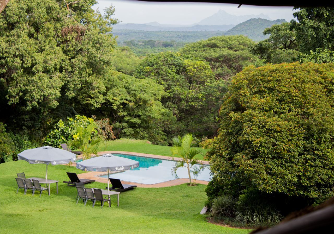 Kumbali Country Lodge Lilongwe Exterior photo