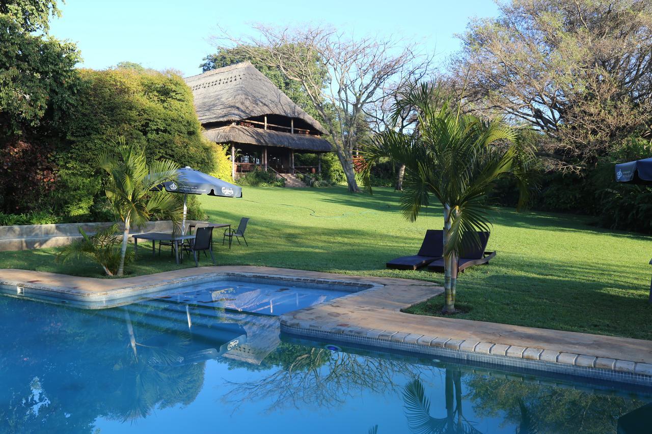 Kumbali Country Lodge Lilongwe Exterior photo