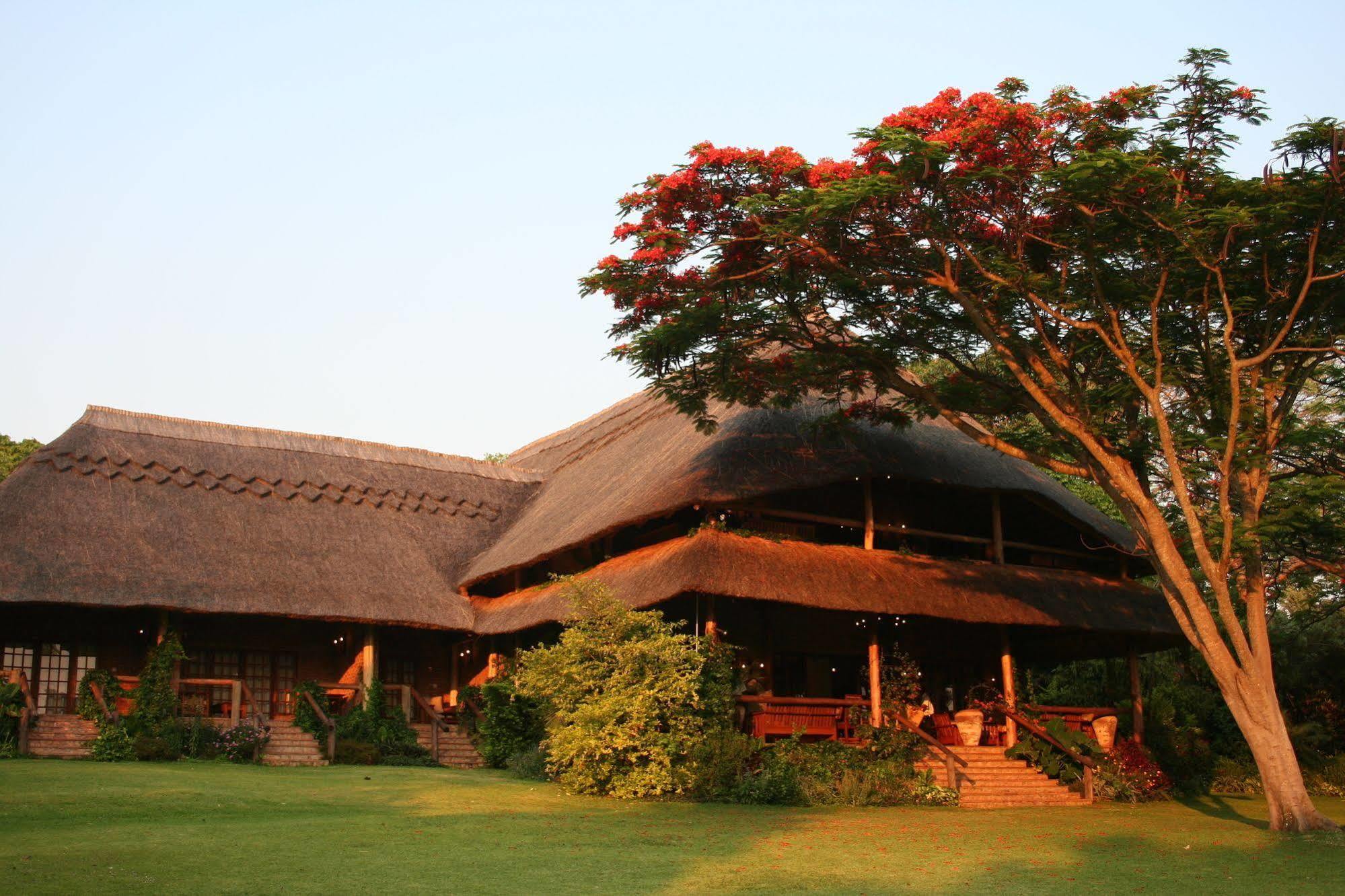 Kumbali Country Lodge Lilongwe Exterior photo